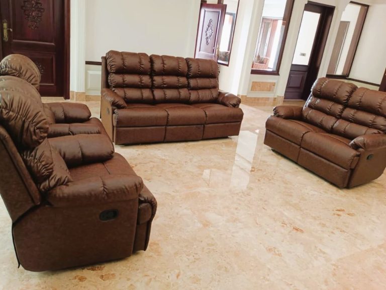How recliners are better than normal sofa sets?